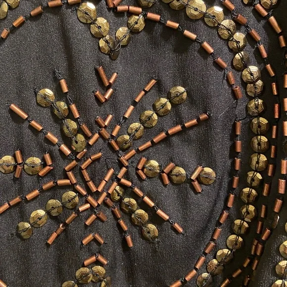 FREE PEOPLE Sedona Embellished Slip Dress - Picture 7 of 9